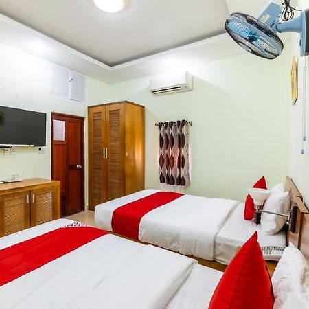 Oyo 455 Grand Bostand Hotel Da Nang Bagian luar foto