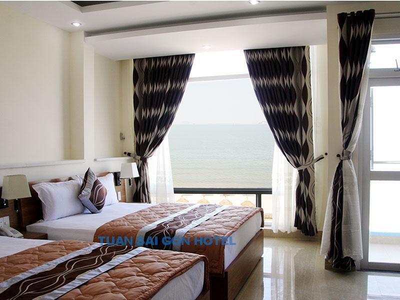 Oyo 455 Grand Bostand Hotel Da Nang Bagian luar foto