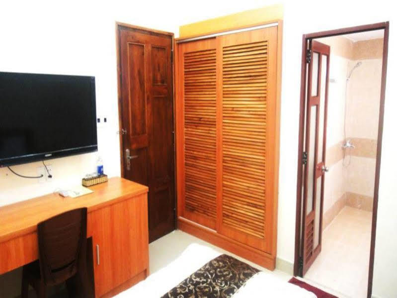 Oyo 455 Grand Bostand Hotel Da Nang Bagian luar foto