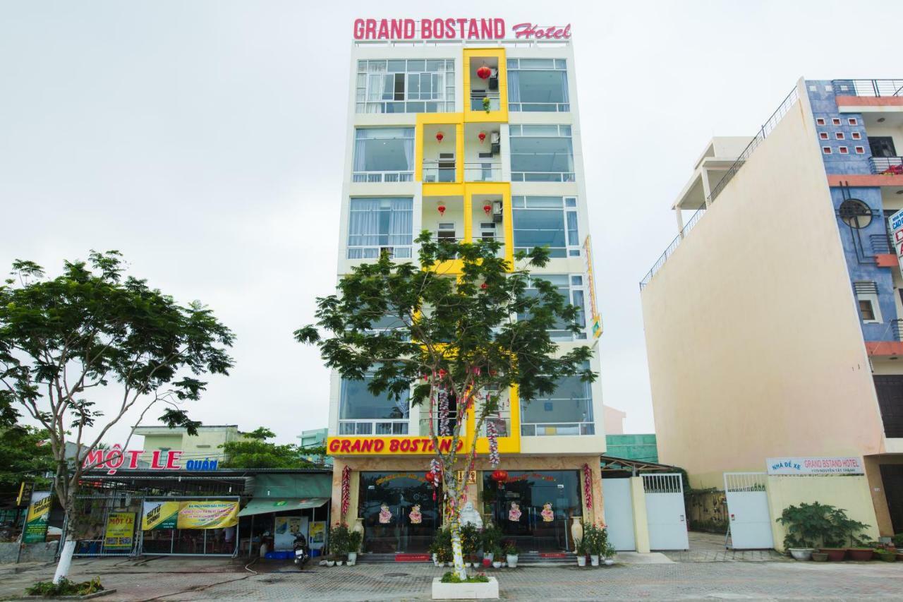 Oyo 455 Grand Bostand Hotel Da Nang Bagian luar foto