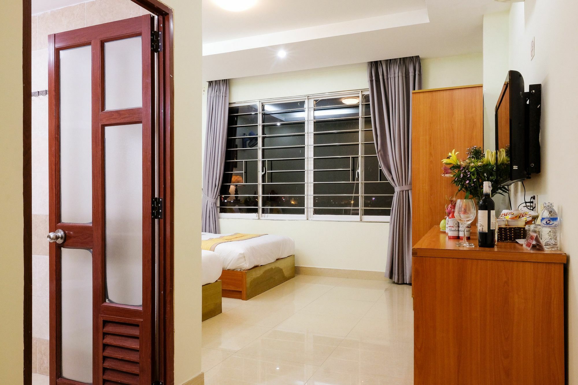Oyo 455 Grand Bostand Hotel Da Nang Bagian luar foto