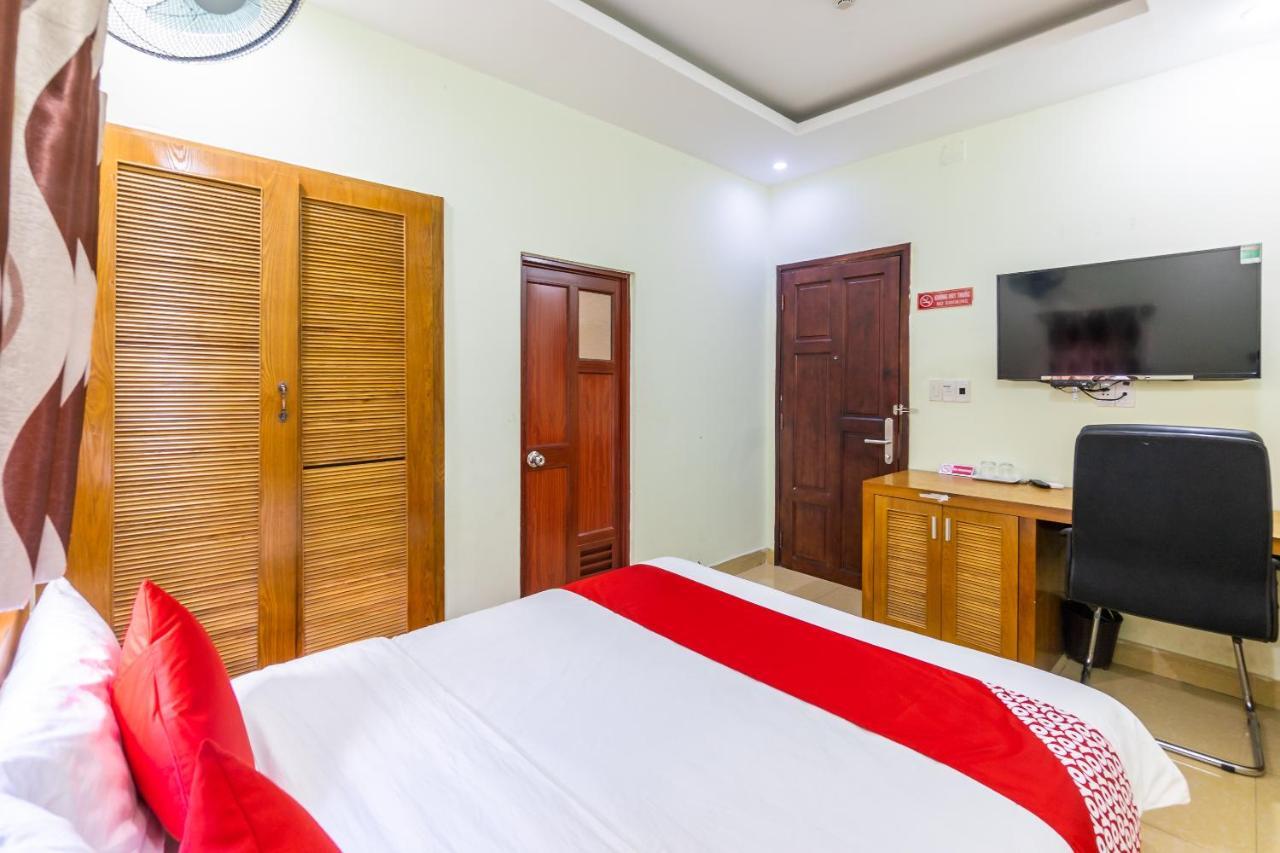 Oyo 455 Grand Bostand Hotel Da Nang Bagian luar foto
