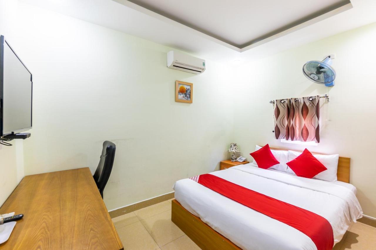 Oyo 455 Grand Bostand Hotel Da Nang Bagian luar foto