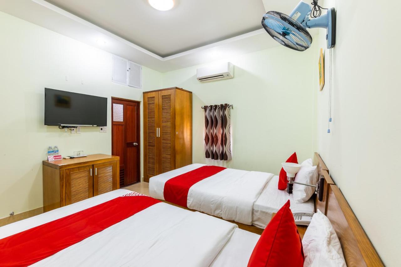 Oyo 455 Grand Bostand Hotel Da Nang Bagian luar foto