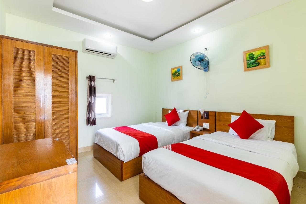 Oyo 455 Grand Bostand Hotel Da Nang Bagian luar foto