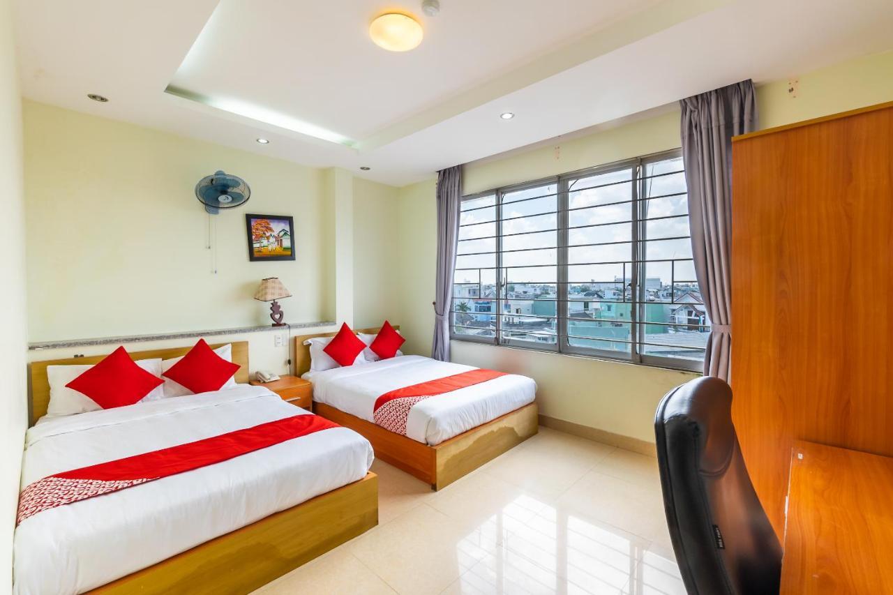 Oyo 455 Grand Bostand Hotel Da Nang Bagian luar foto