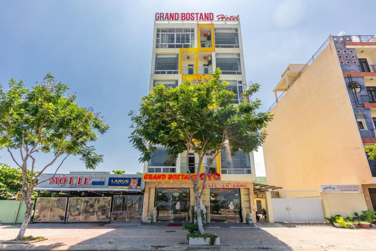 Oyo 455 Grand Bostand Hotel Da Nang Bagian luar foto