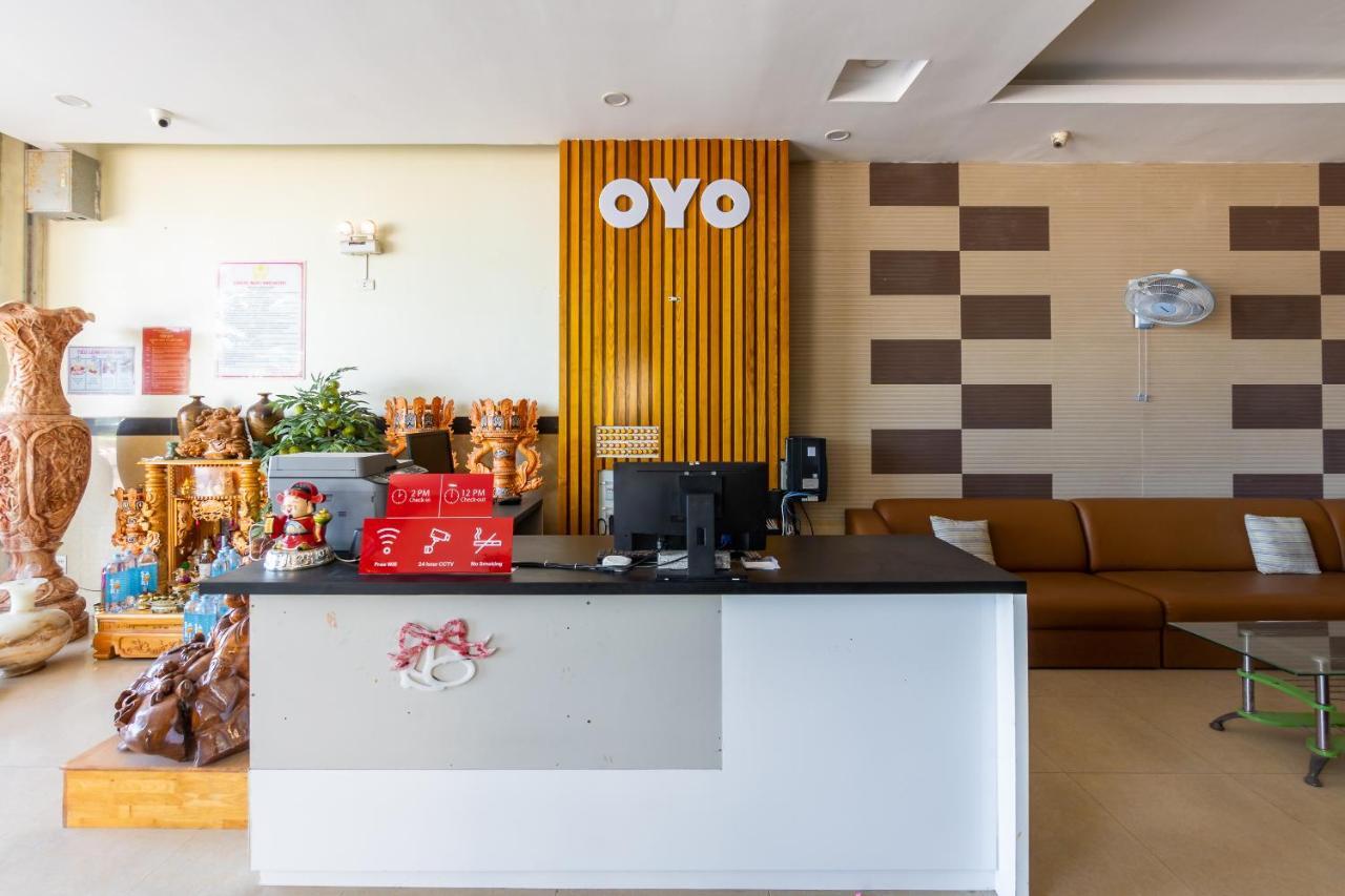 Oyo 455 Grand Bostand Hotel Da Nang Bagian luar foto