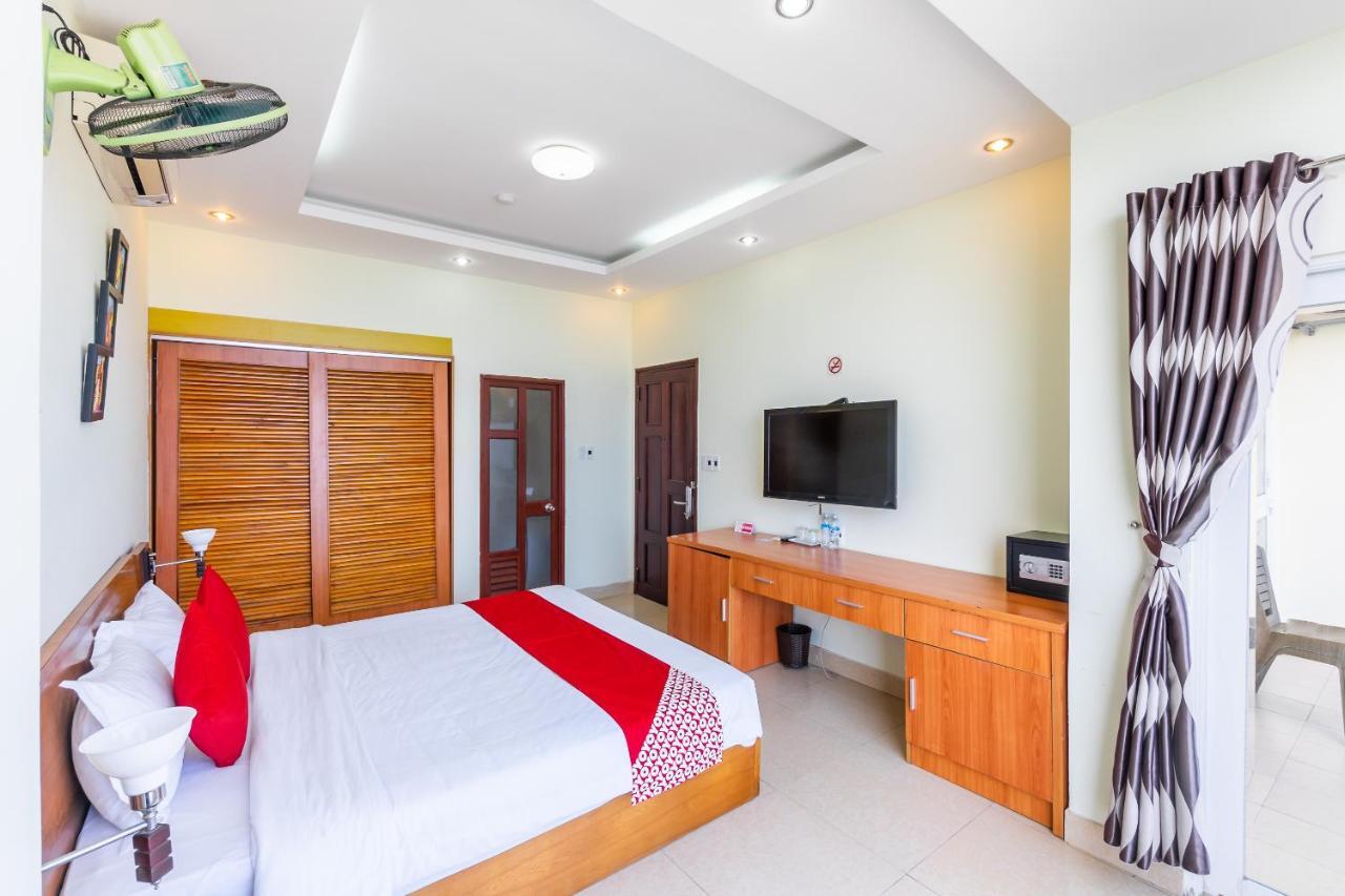 Oyo 455 Grand Bostand Hotel Da Nang Bagian luar foto