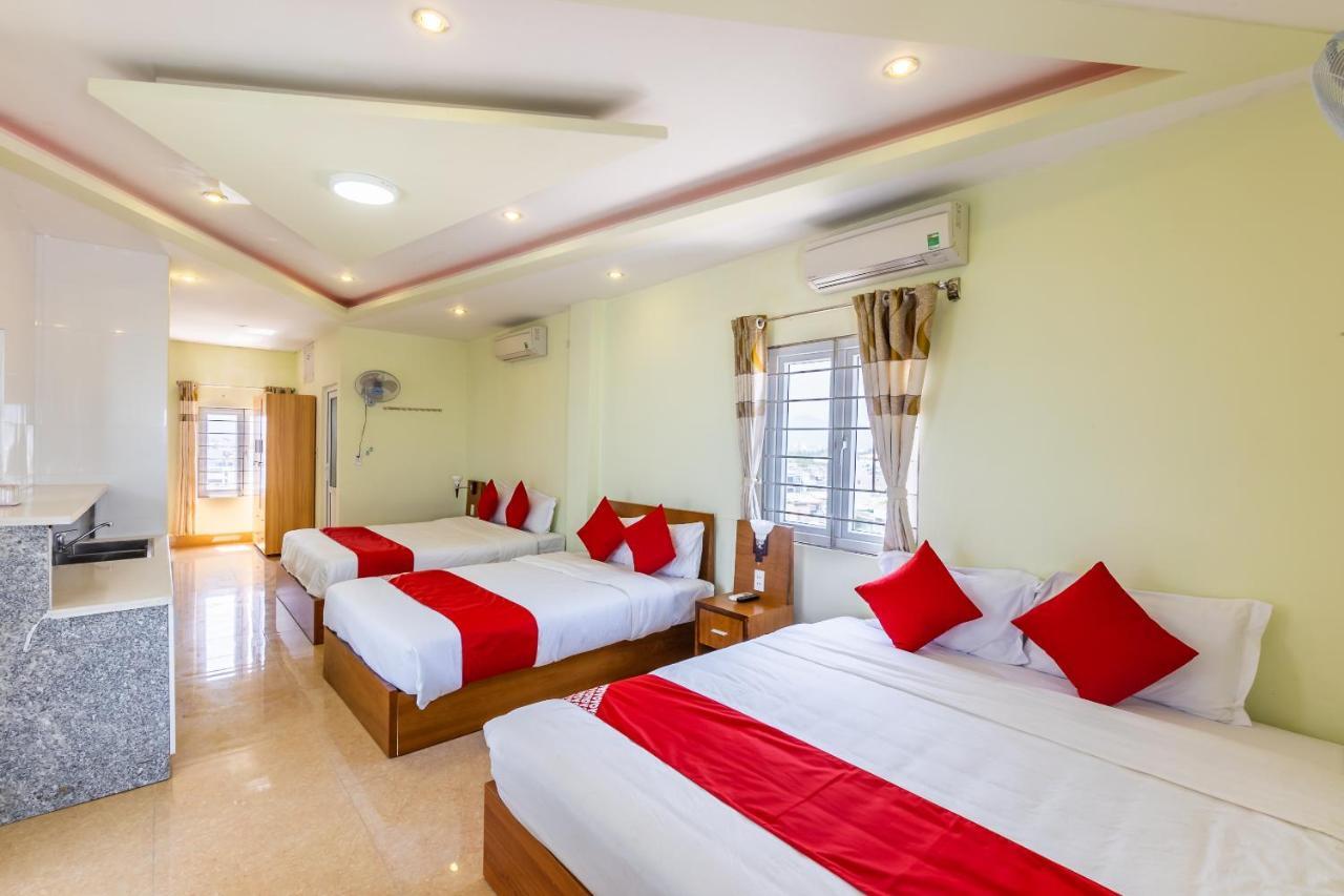 Oyo 455 Grand Bostand Hotel Da Nang Bagian luar foto