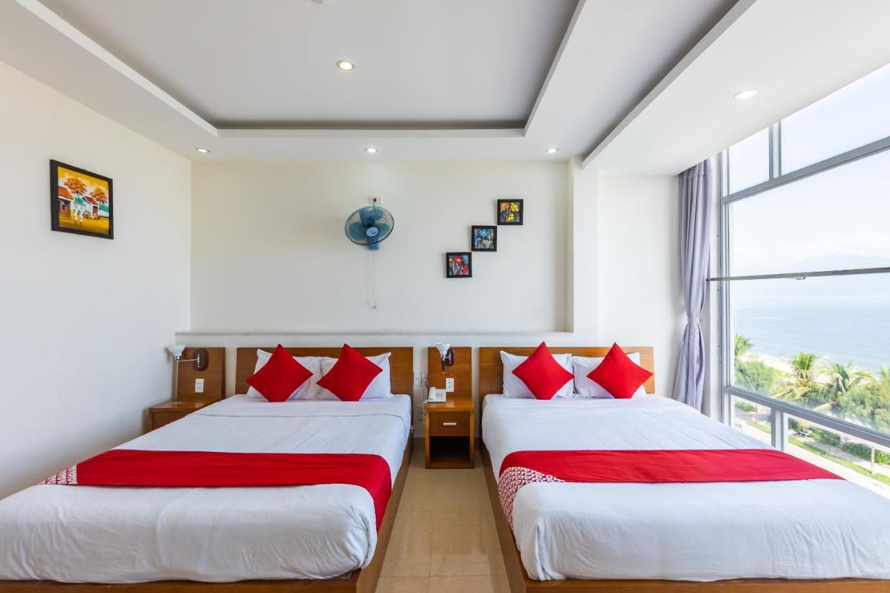 Oyo 455 Grand Bostand Hotel Da Nang Bagian luar foto