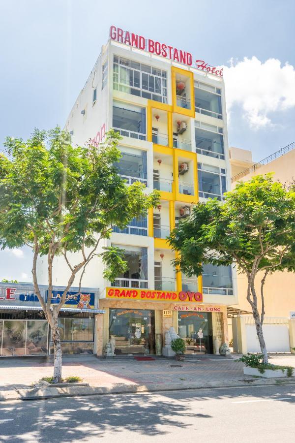 Oyo 455 Grand Bostand Hotel Da Nang Bagian luar foto