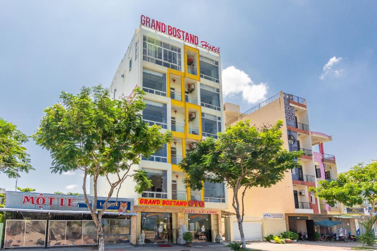 Oyo 455 Grand Bostand Hotel Da Nang Bagian luar foto