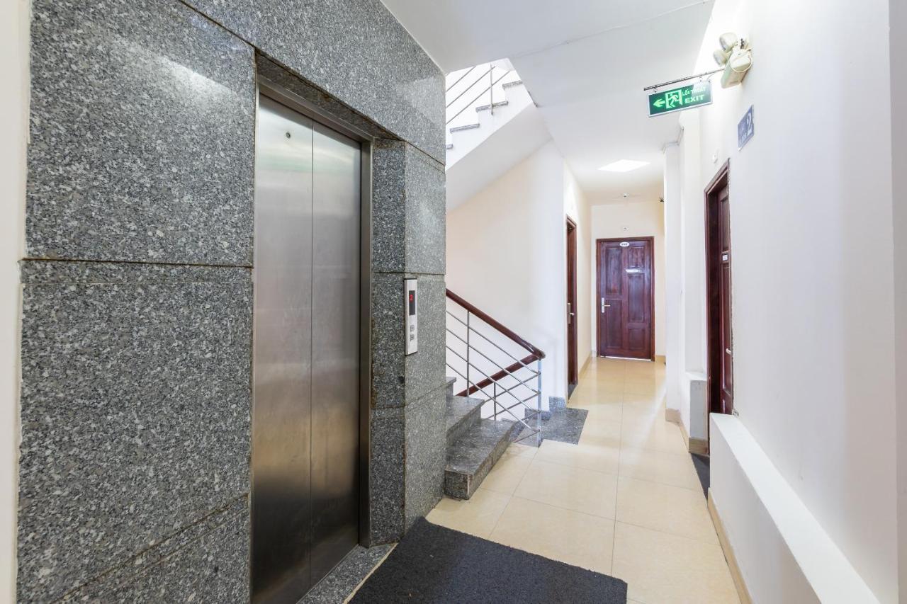Oyo 455 Grand Bostand Hotel Da Nang Bagian luar foto