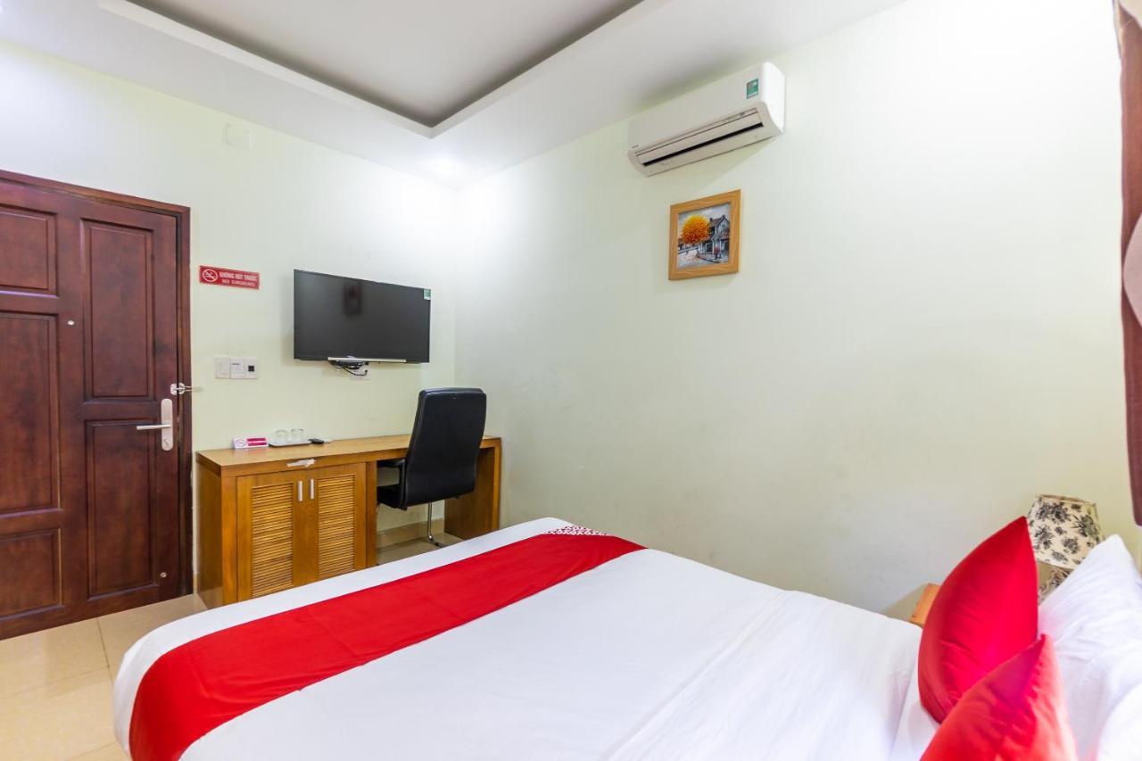Oyo 455 Grand Bostand Hotel Da Nang Bagian luar foto