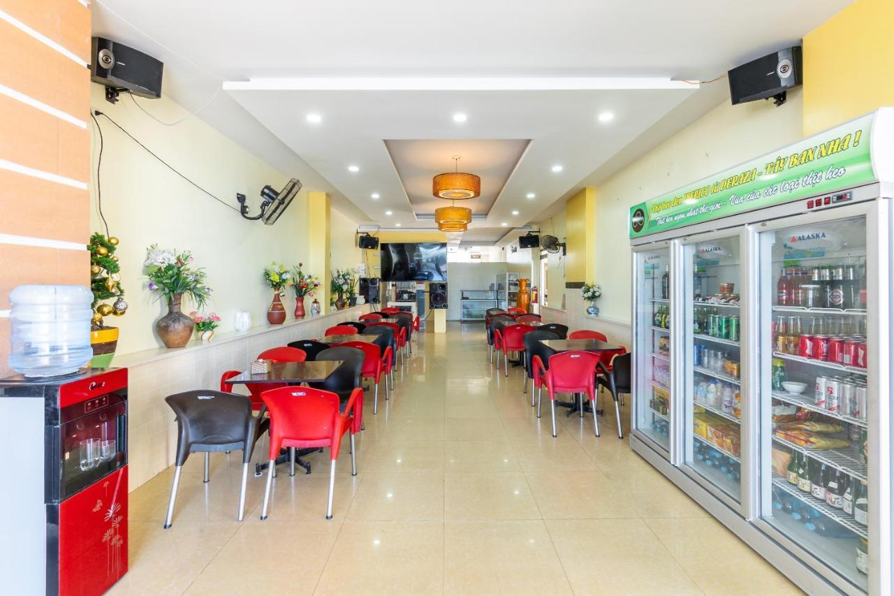 Oyo 455 Grand Bostand Hotel Da Nang Bagian luar foto