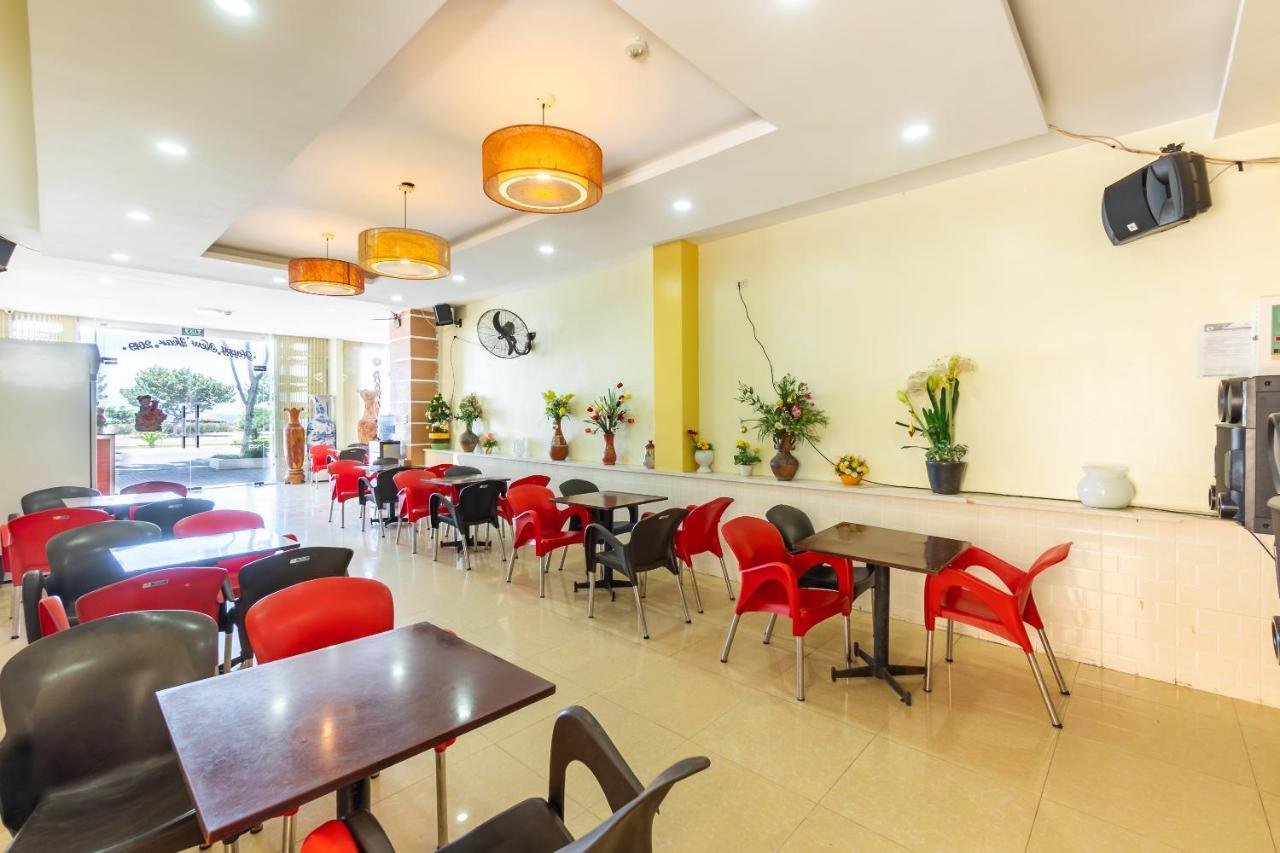 Oyo 455 Grand Bostand Hotel Da Nang Bagian luar foto