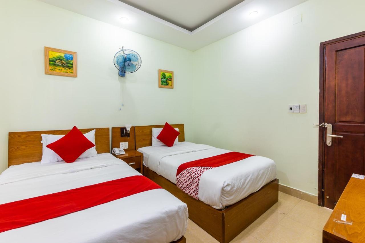 Oyo 455 Grand Bostand Hotel Da Nang Bagian luar foto