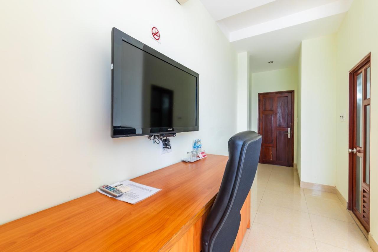Oyo 455 Grand Bostand Hotel Da Nang Bagian luar foto