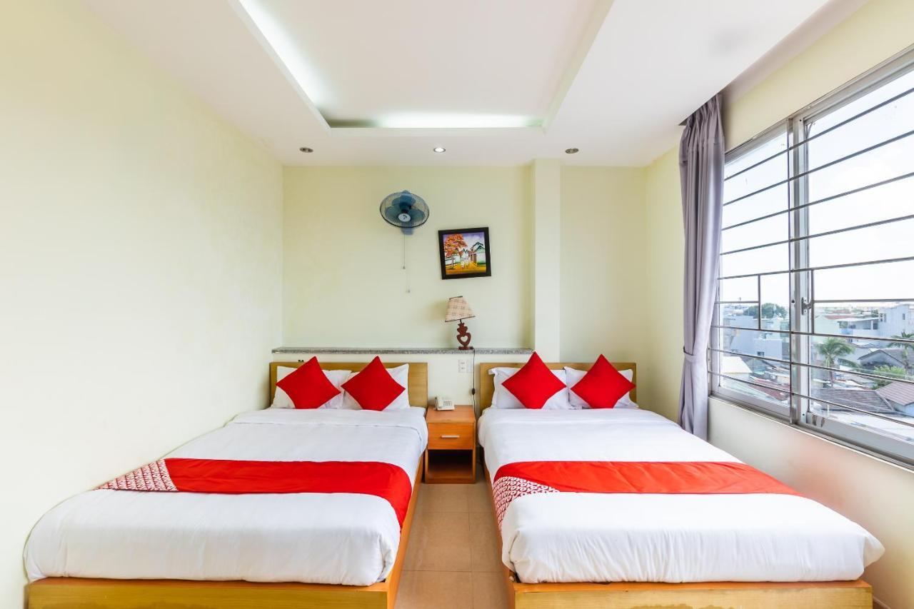Oyo 455 Grand Bostand Hotel Da Nang Bagian luar foto
