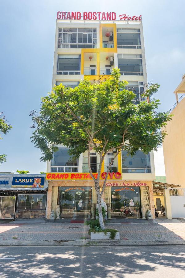 Oyo 455 Grand Bostand Hotel Da Nang Bagian luar foto