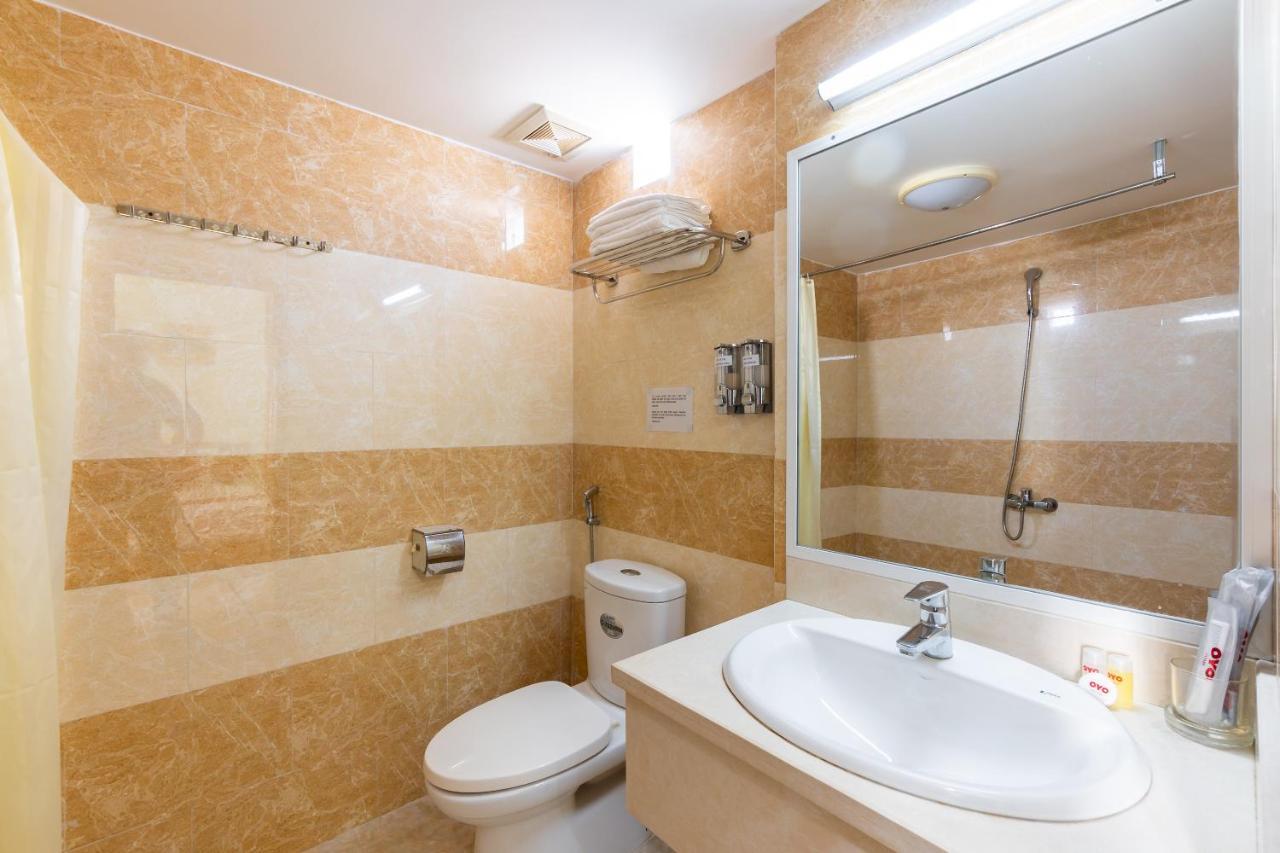 Oyo 455 Grand Bostand Hotel Da Nang Bagian luar foto