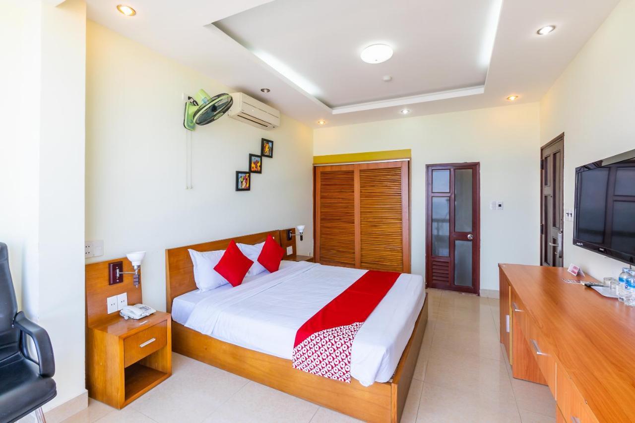 Oyo 455 Grand Bostand Hotel Da Nang Bagian luar foto