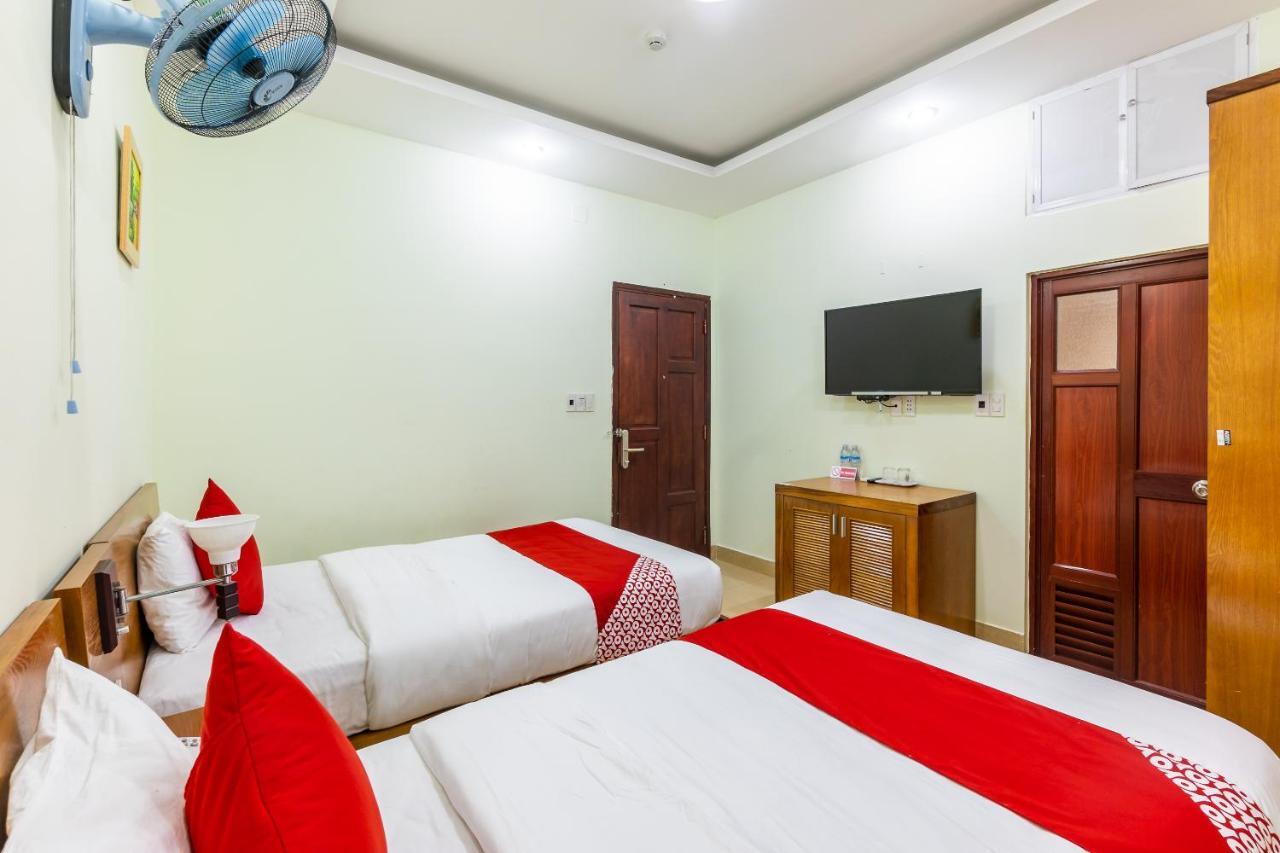 Oyo 455 Grand Bostand Hotel Da Nang Bagian luar foto