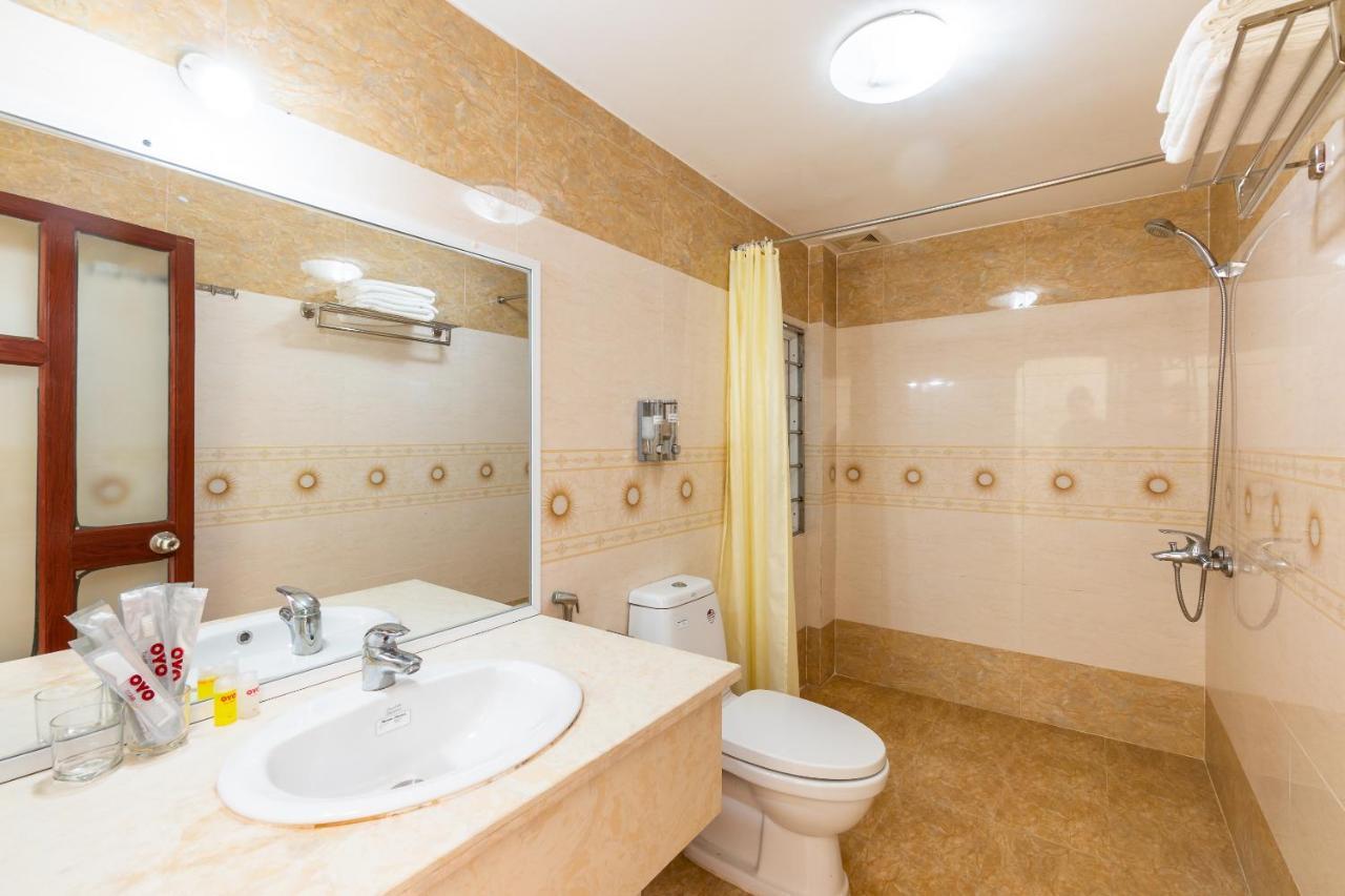 Oyo 455 Grand Bostand Hotel Da Nang Bagian luar foto