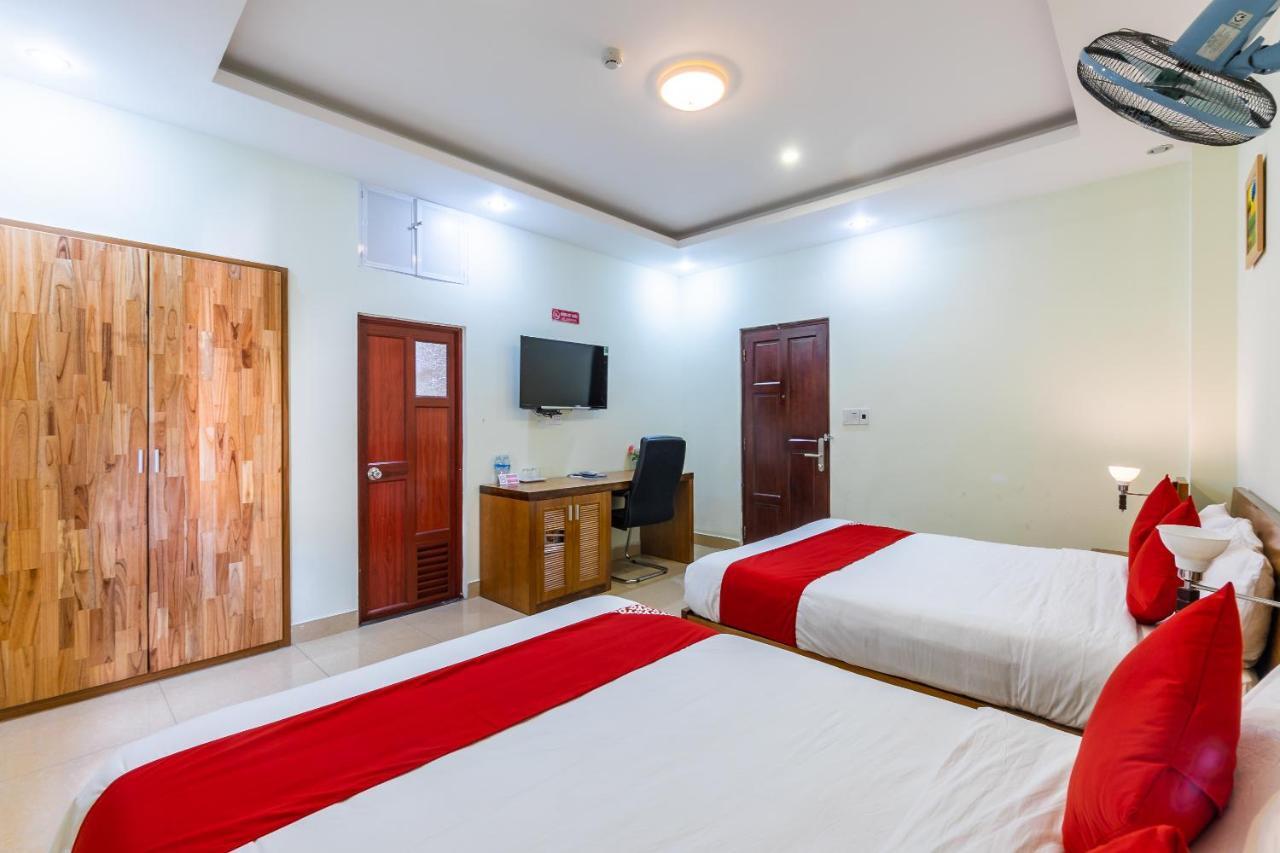 Oyo 455 Grand Bostand Hotel Da Nang Bagian luar foto