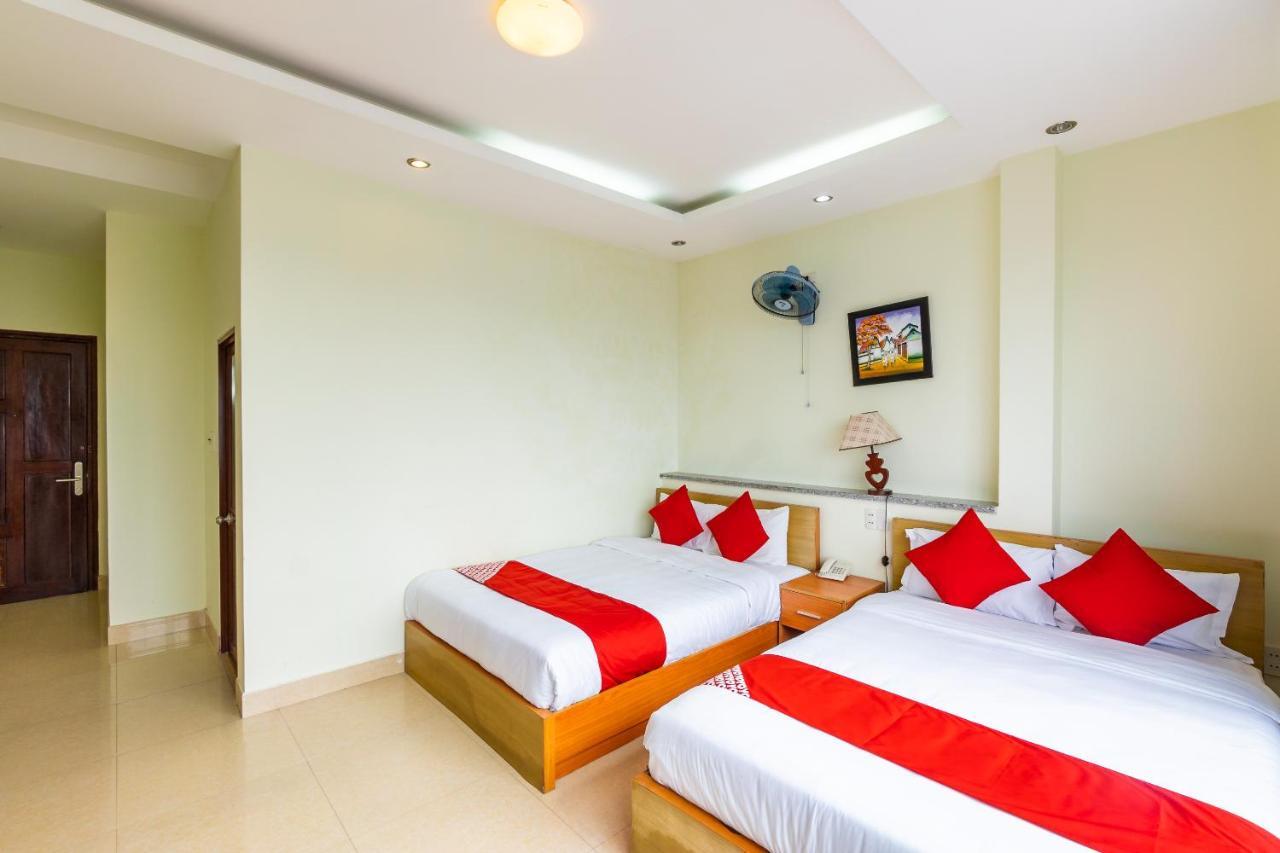 Oyo 455 Grand Bostand Hotel Da Nang Bagian luar foto