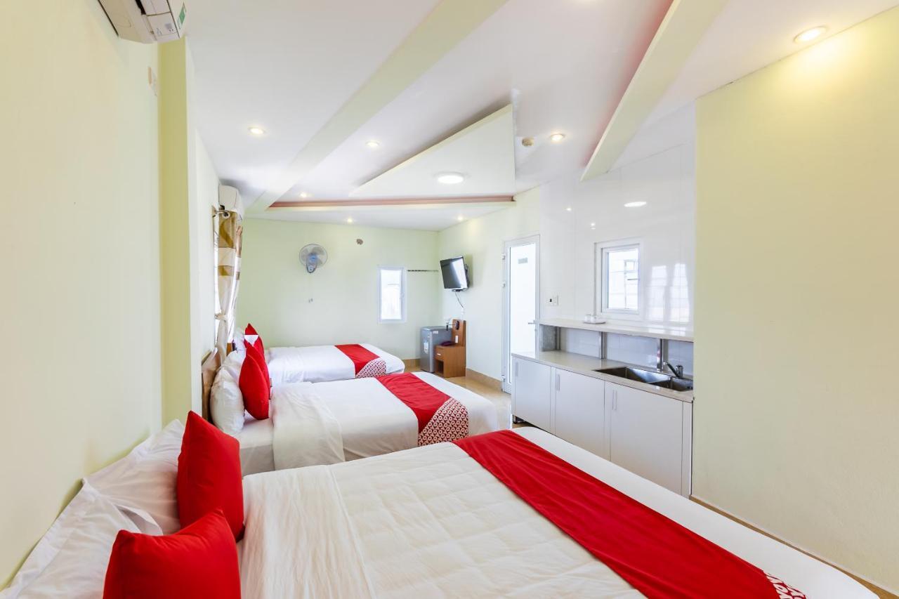 Oyo 455 Grand Bostand Hotel Da Nang Bagian luar foto