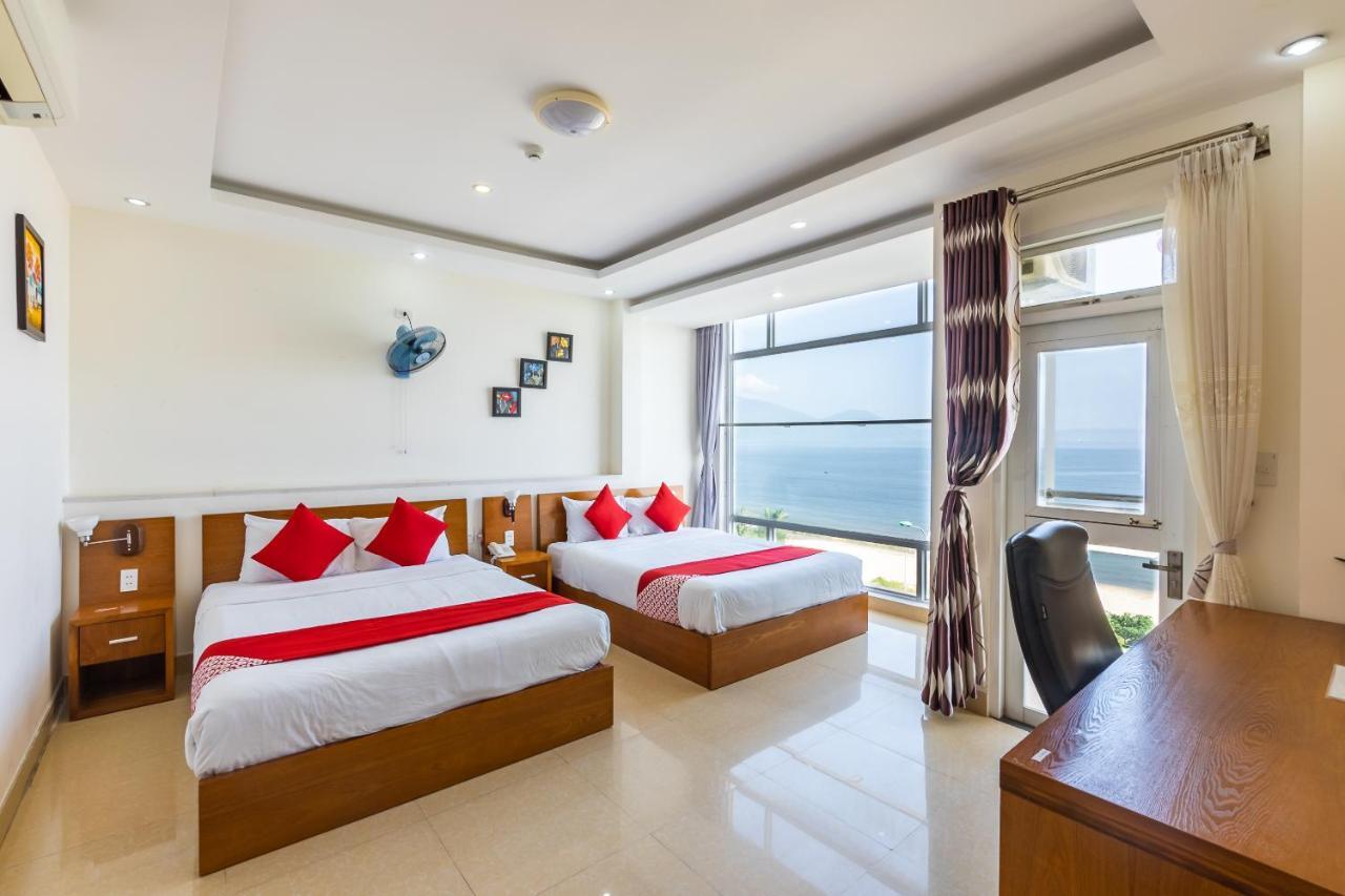 Oyo 455 Grand Bostand Hotel Da Nang Bagian luar foto
