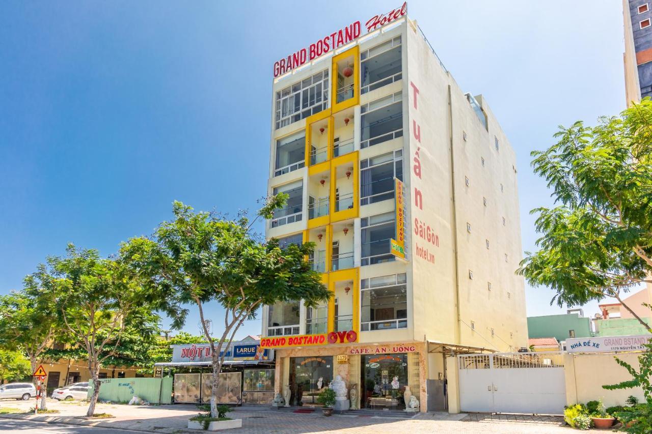 Oyo 455 Grand Bostand Hotel Da Nang Bagian luar foto