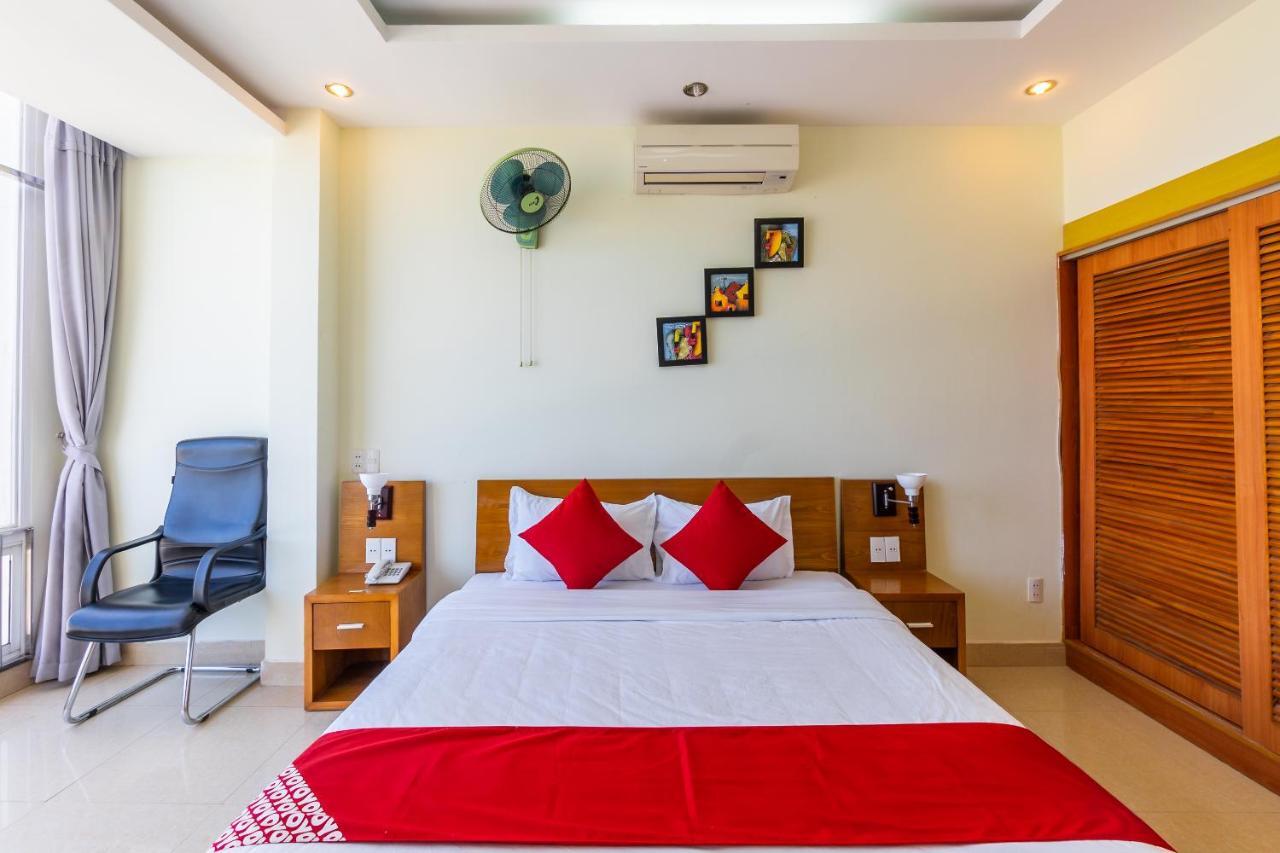 Oyo 455 Grand Bostand Hotel Da Nang Bagian luar foto