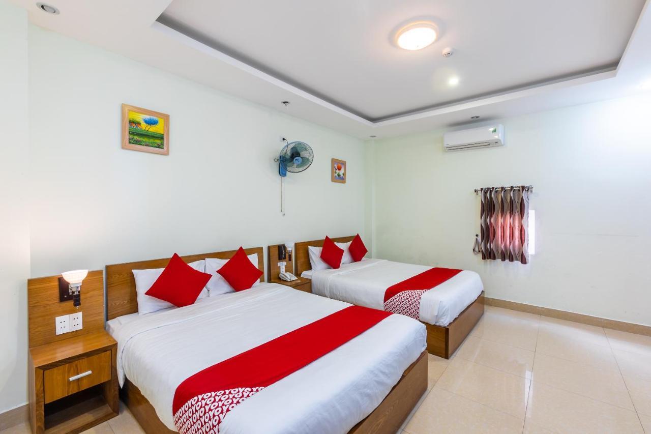 Oyo 455 Grand Bostand Hotel Da Nang Bagian luar foto