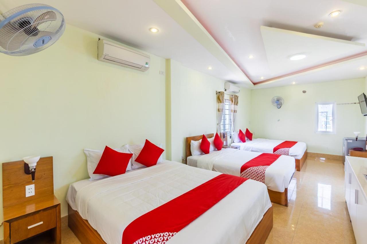 Oyo 455 Grand Bostand Hotel Da Nang Bagian luar foto
