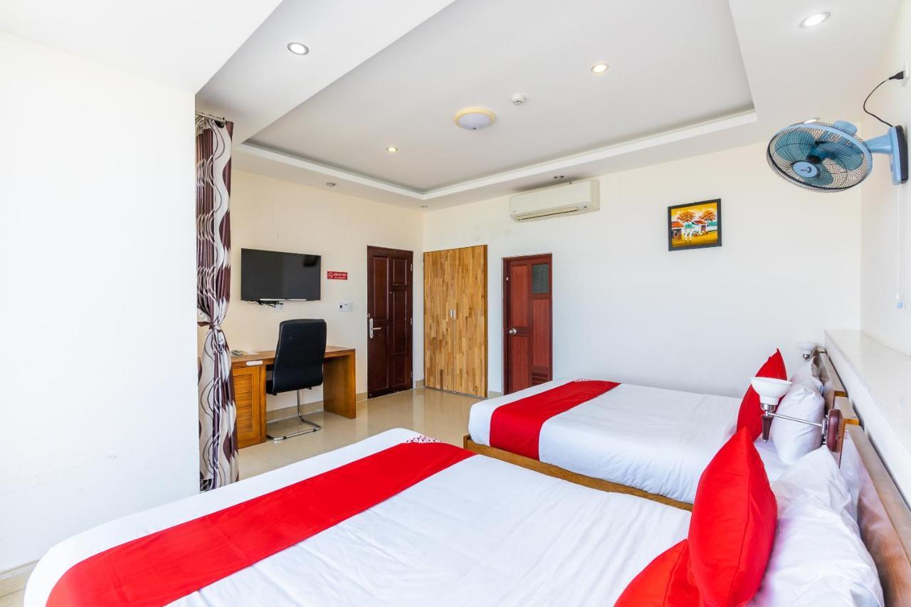 Oyo 455 Grand Bostand Hotel Da Nang Bagian luar foto