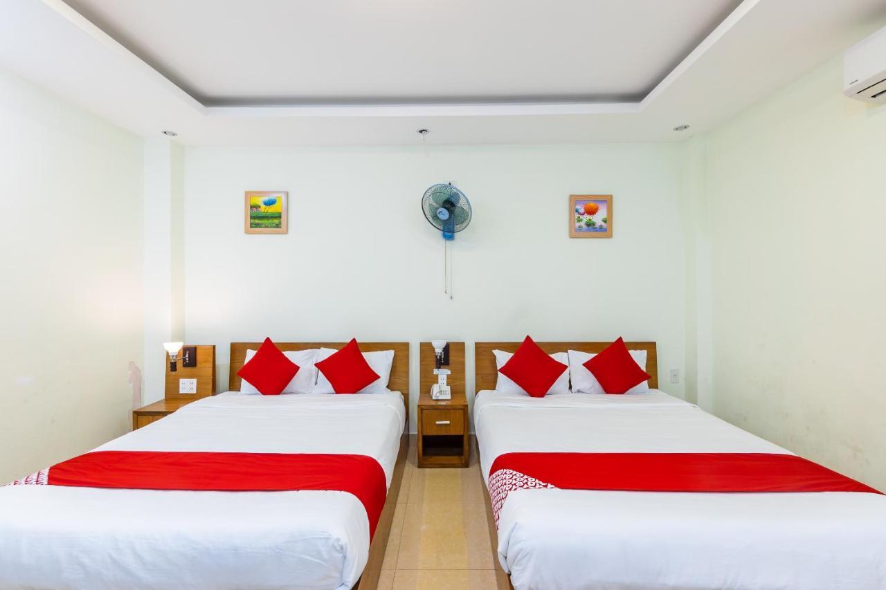 Oyo 455 Grand Bostand Hotel Da Nang Bagian luar foto