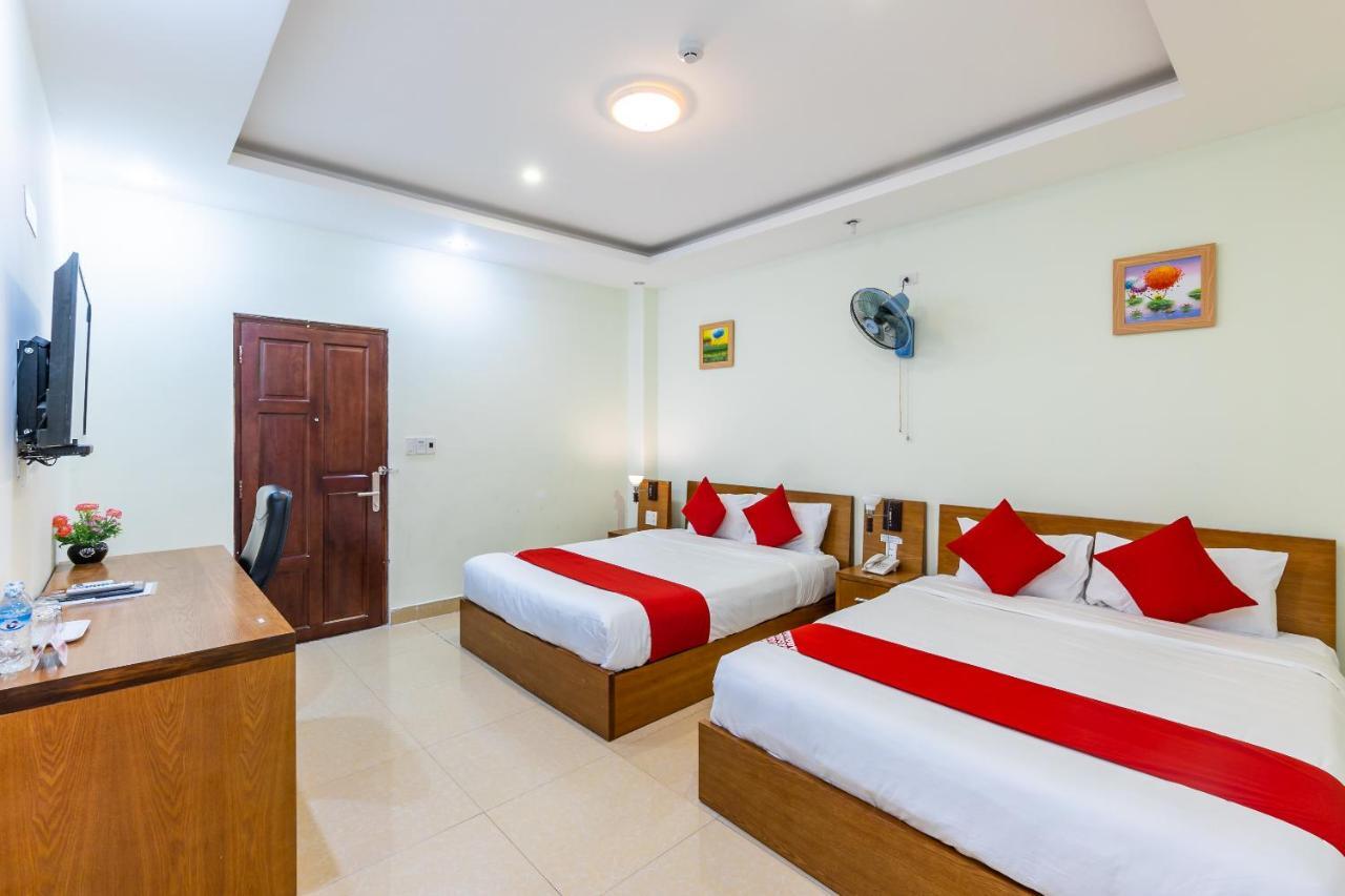 Oyo 455 Grand Bostand Hotel Da Nang Bagian luar foto