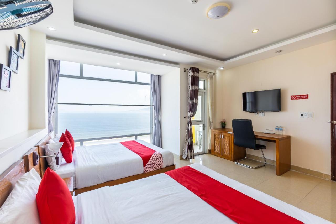 Oyo 455 Grand Bostand Hotel Da Nang Bagian luar foto