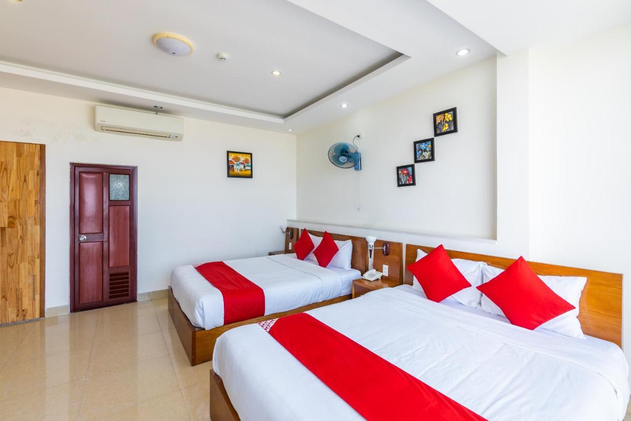 Oyo 455 Grand Bostand Hotel Da Nang Bagian luar foto